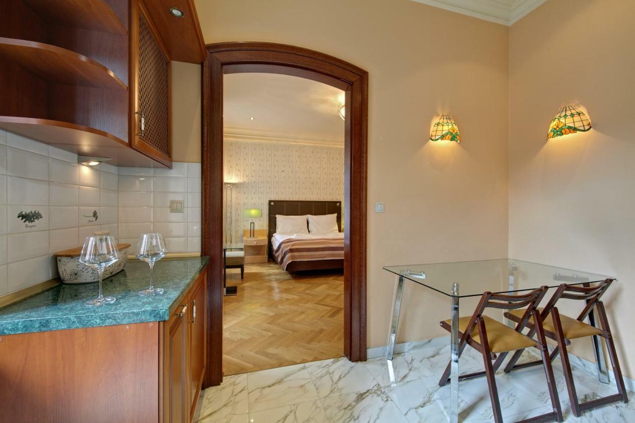 Apartamenty Tessa Jagiellonska Katowice Exterior photo
